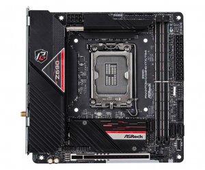 ASRock Z690 Phantom Gaming-ITX/TB4 alaplap